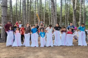 Isparta’nın Sağlık Kahramanları Dev Moral Buluşmasında Stres Attı