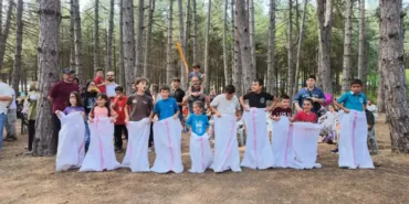 Isparta’nın Sağlık Kahramanları Dev Moral Buluşmasında Stres Attı