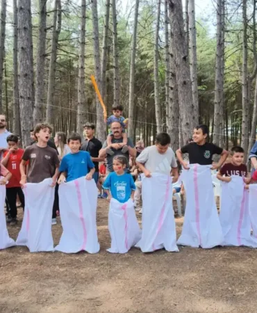 Isparta’nın Sağlık Kahramanları Dev Moral Buluşmasında Stres Attı