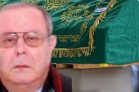 Isparta’nın Sevilen Hukukçusu Ramazan Ertuğrul Son Yolculuğuna Uğurlanıyor
