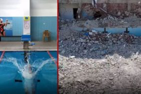 Isparta’nın Spor Hafızası Veda Etti: Emektar Havuz Yıkıldı