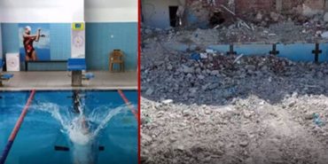 Isparta’nın Spor Hafızası Veda Etti: Emektar Havuz Yıkıldı