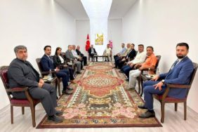 Isparta’nın Tarım İhracatı İçin Dev İşbirliği: BAİB ve ITB Masaya Oturdu