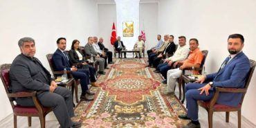 Isparta’nın Tarım İhracatı İçin Dev İşbirliği: BAİB ve ITB Masaya Oturdu