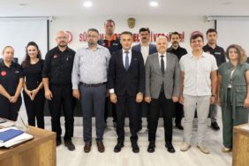 Isparta’nın Üniversiteleri Afetlere Karşı Güçlerini Birleştirdi