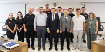 Isparta’nın Üniversiteleri Afetlere Karşı Güçlerini Birleştirdi
