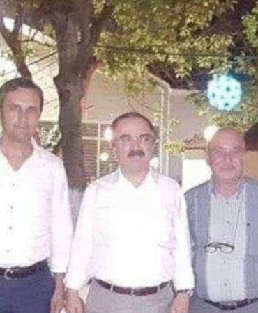 Isparta’nın Yardımsever Çınarı Ali Nuri Ergun Hakka Yürüdü