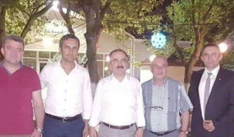 Isparta’nın Yardımsever Çınarı Ali Nuri Ergun Hakka Yürüdü