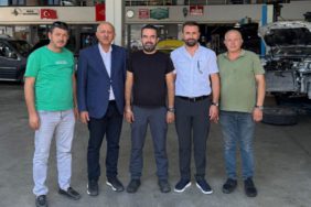 ITSO Adayı Turgut Sahada: Isparta Ticareti İçin Ortak Akıl Vurgusu
