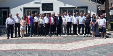 ITSO Adayı Turgut’tan Vefa Vurgusu: Vergimiz de Ticaretimiz de Isparta’ya