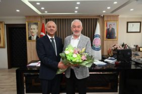 ITSO Başkan Adayı Ünal Turgut, Başdeğirmen’i Ziyaret Etti