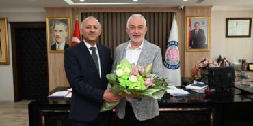ITSO Başkan Adayı Ünal Turgut, Başdeğirmen’i Ziyaret Etti
