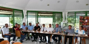 ITSO Başkanı Metin Çelik, İş Dünyasıyla Buluştu