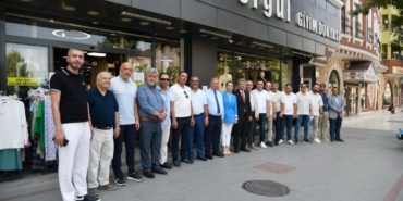 ITSO Seçimleri Isınıyor: Metin Çelik ‘Mavi Liste’ ile Sahada