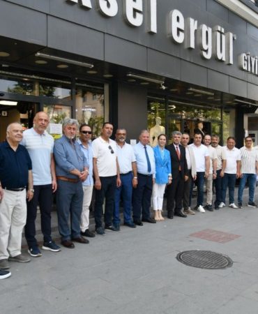 ITSO Seçimleri Isınıyor: Metin Çelik ‘Mavi Liste’ ile Sahada