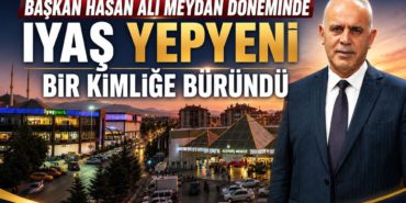 IYAŞ AVM’de Meydan Dönemi: Isparta’nın Alışveriş Kalbi Yeniden Atıyor