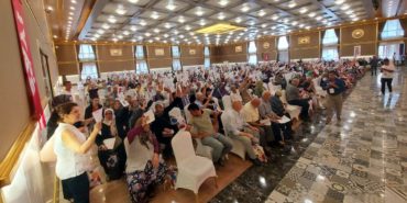IYAŞ’ta Güven Tazeleyen Yönetimden Isparta İçin Birlik Mesajı