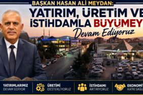 IYAŞ’tan Isparta’ya Dev Katkı: İstihdam ve Üretimle Büyüyen 28 Yıllık Çınar
