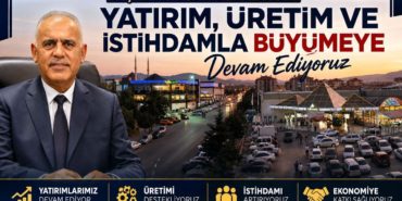 IYAŞ’tan Isparta’ya Dev Katkı: İstihdam ve Üretimle Büyüyen 28 Yıllık Çınar