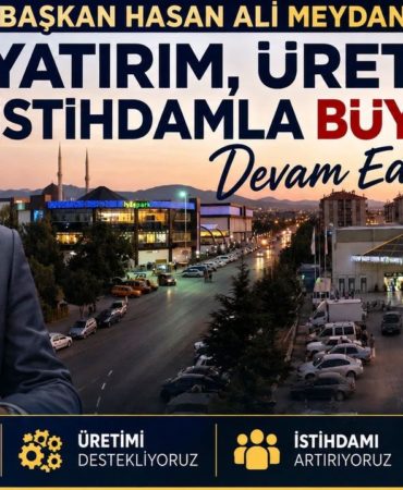 IYAŞ’tan Isparta’ya Dev Katkı: İstihdam ve Üretimle Büyüyen 28 Yıllık Çınar