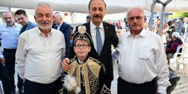 Kadir Heybeli’nin mutlu günü