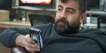 Kanal 32’nin Gülen Yüzü Şeref Çalışkan’a Acı Veda