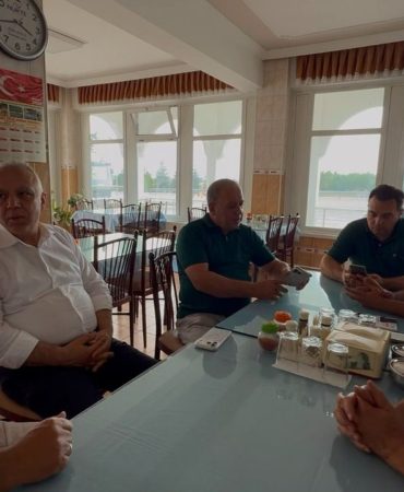 Karabulut, Keçiborlu’da ilçe gezilerine devam etti