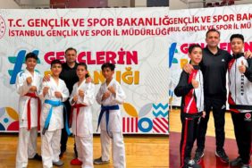 Karakaş Spor’un Gururu: İki Genç Yıldız Milli Takım Yolunda