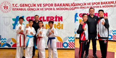 Karakaş Spor’un Gururu: İki Genç Yıldız Milli Takım Yolunda