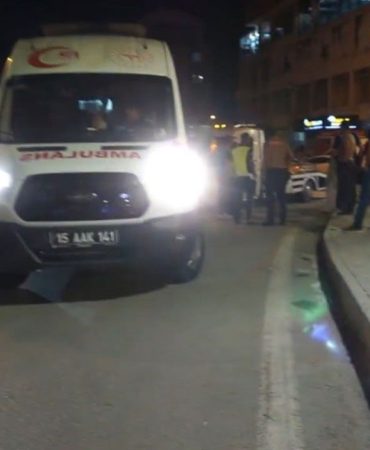 Komşu İlçe Gölhisar’da Facianın Eşiği: Minik Çocuğa Kurtarıcı Çarptı