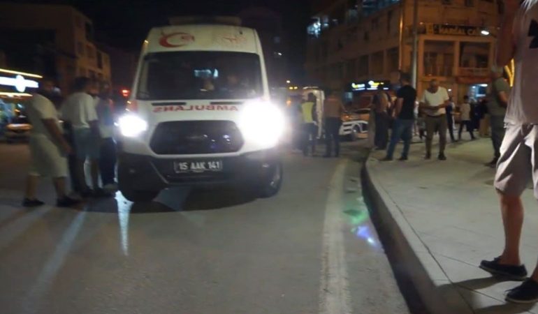 Komşu İlçe Gölhisar’da Facianın Eşiği: Minik Çocuğa Kurtarıcı Çarptı