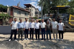 Küçükhacılar Köyü’nde Asfalt Sevinci: Ulaşımda Yeni Dönem