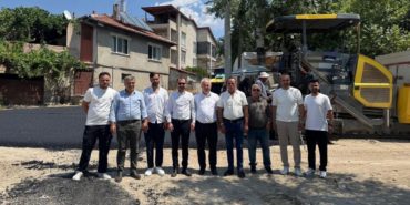 Küçükhacılar Köyü’nde Asfalt Sevinci: Ulaşımda Yeni Dönem