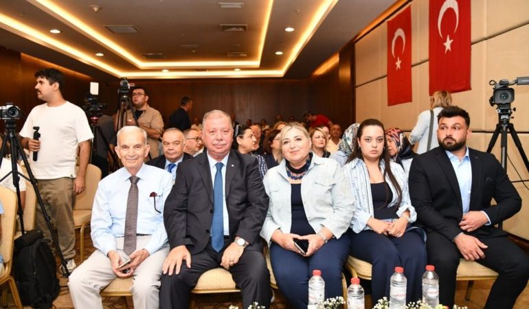 Metin Çelik 12 dev projeyle yeniden aday oldu