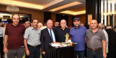 Metin Çelik Yeniden Adaylığını Açıkladı: "Mavi Liste ile Yola Devam"