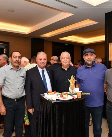 Metin Çelik Yeniden Adaylığını Açıkladı: "Mavi Liste ile Yola Devam"