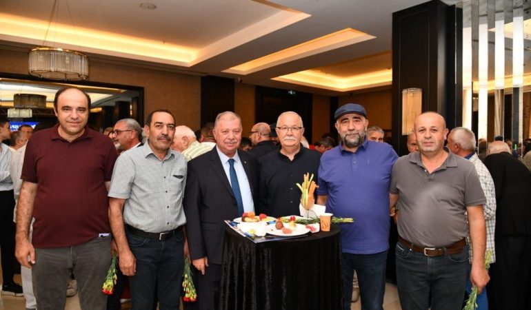Metin Çelik Yeniden Adaylığını Açıkladı: "Mavi Liste ile Yola Devam"