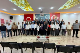 MHP Isparta’da Değişim Rüzgarı: Eğirdir ve Gelendost Yeni Başkanlarını Seçti