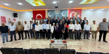 MHP Isparta’da Değişim Rüzgarı: Eğirdir ve Gelendost Yeni Başkanlarını Seçti