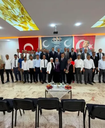 MHP Isparta’da Değişim Rüzgarı: Eğirdir ve Gelendost Yeni Başkanlarını Seçti