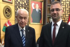 MHP Isparta’da Gövde Gösterisi: Uçak Gösterili Dev Kongreye Doğru