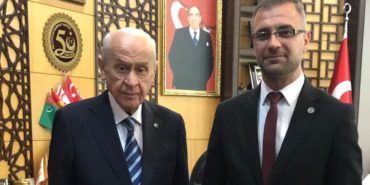 MHP Isparta’da Gövde Gösterisi: Uçak Gösterili Dev Kongreye Doğru
