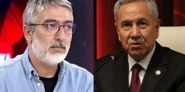 Mumcu’dan Arınç’a Sert Çıkış: “On Paralık Haysiyetiniz Varsa Karşıma Çıkın”