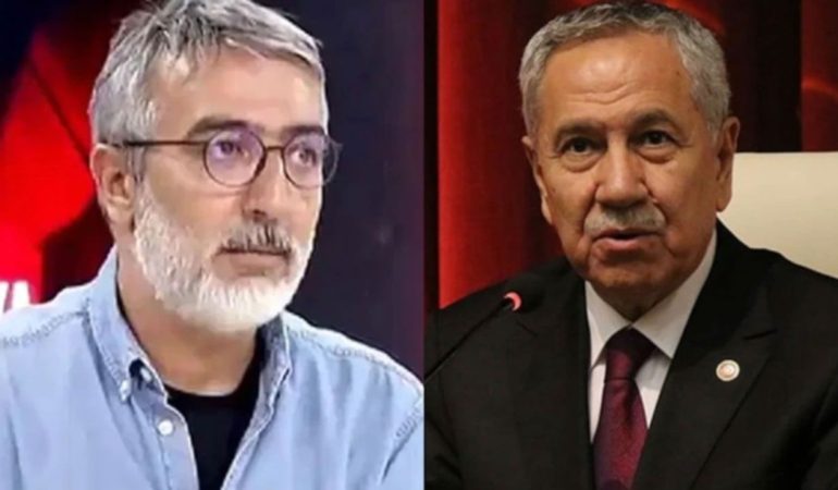 Mumcu’dan Arınç’a Sert Çıkış: “On Paralık Haysiyetiniz Varsa Karşıma Çıkın”