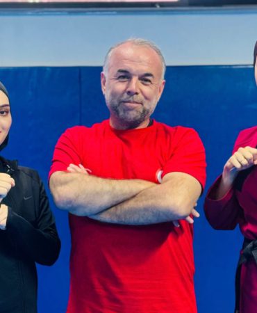 Nazike Nur Yazıcı, Dünya Şampiyonası’na Adım Adım