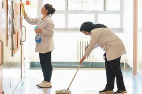 Okullarda Yeni Dönem: 60 Bin Güvenlik ve Temizlik Personeli Geliyor