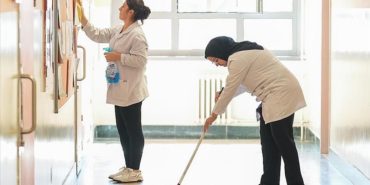 Okullarda Yeni Dönem: 60 Bin Güvenlik ve Temizlik Personeli Geliyor