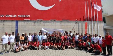 Ordu’daki Bocce Şampiyonası’nda Isparta Rüzgarı: İki Kupa Birden