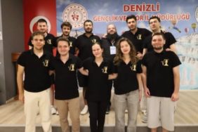 Şah Mat! Isparta Temsilcisi Satrançta 2. Lige Adını Yazdırdı