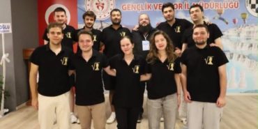 Şah Mat! Isparta Temsilcisi Satrançta 2. Lige Adını Yazdırdı